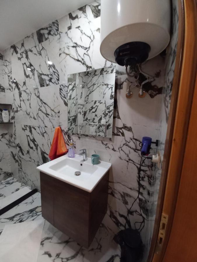 Penthouse Rooms & Aparts Tirana Exteriör bild
