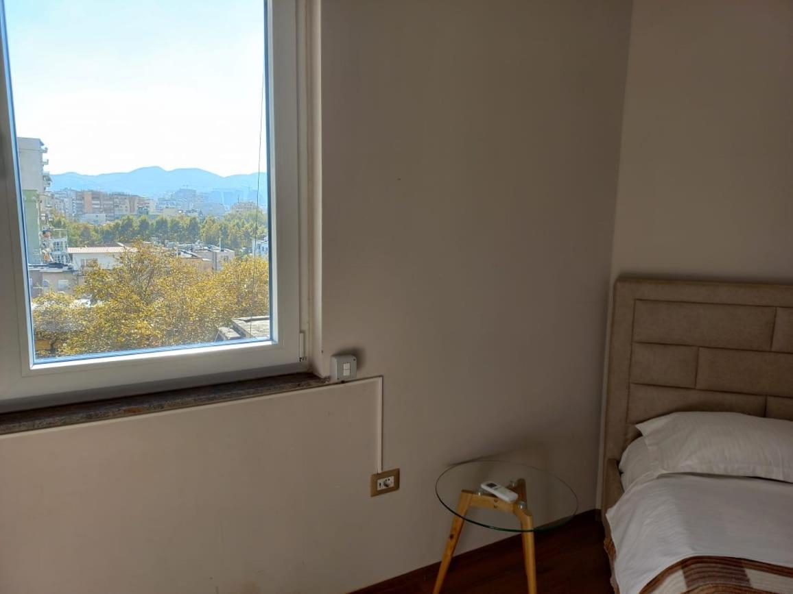 Penthouse Rooms & Aparts Tirana Exteriör bild